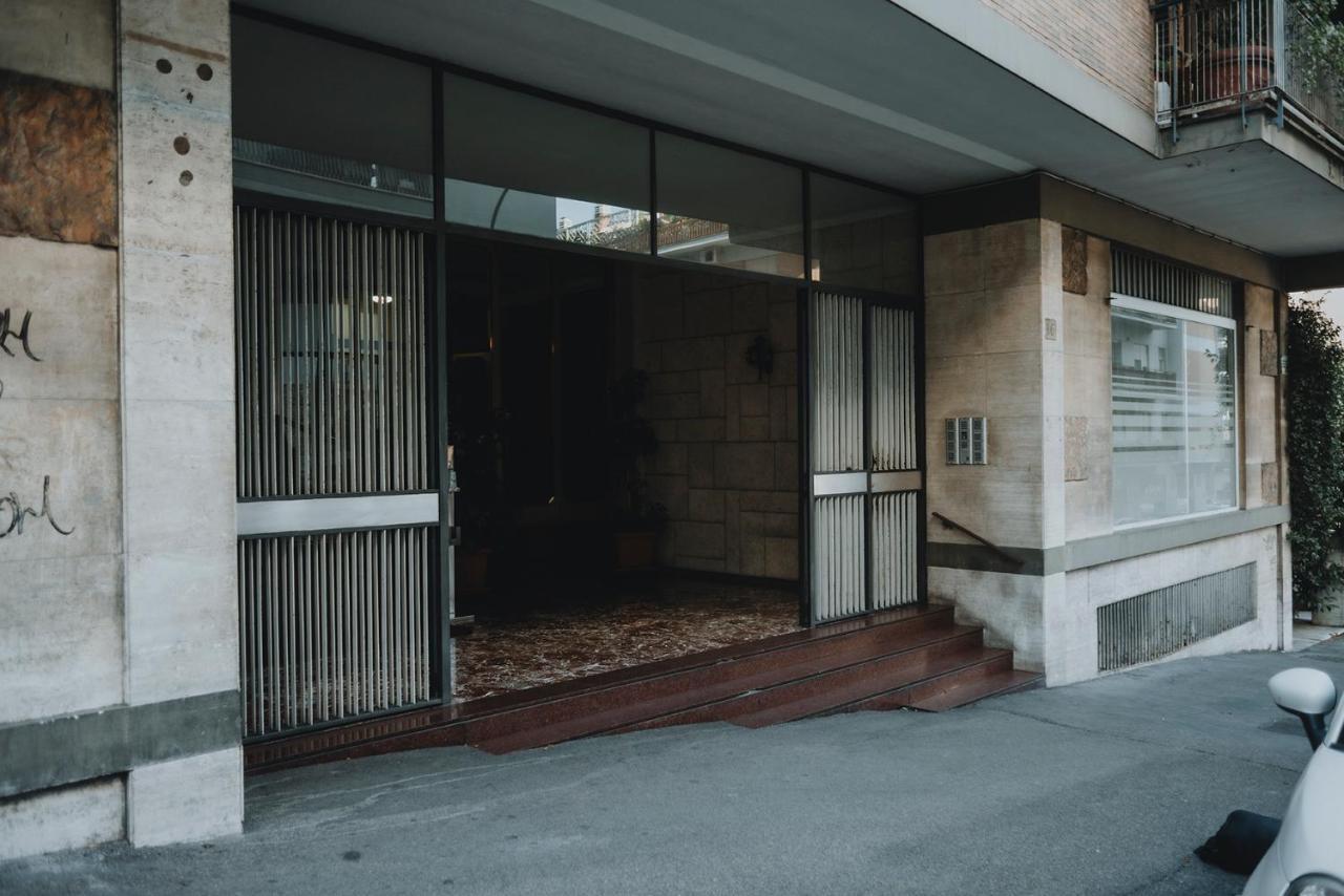 Gregorio VII Luxury Suites San Damaso Rzym Zewnętrze zdjęcie