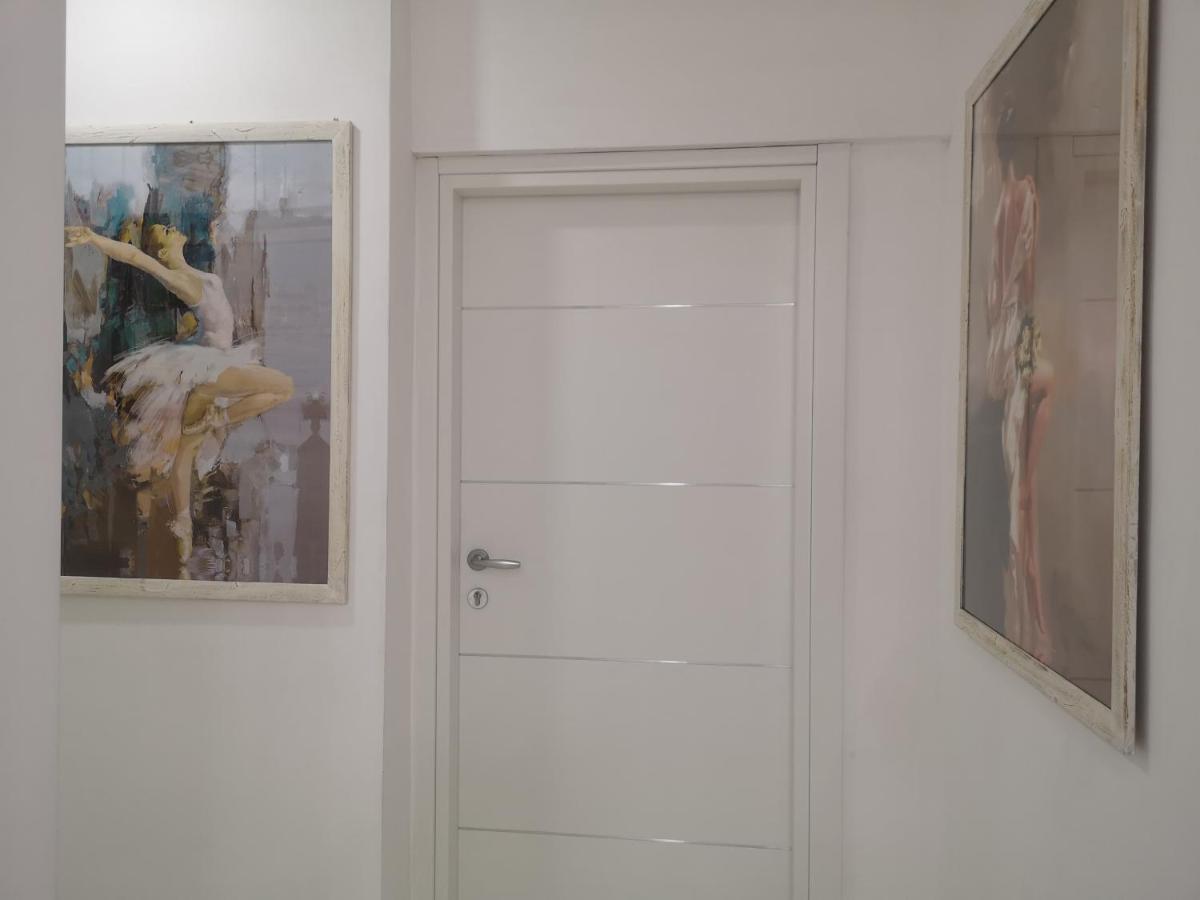 Gregorio VII Luxury Suites San Damaso Rzym Zewnętrze zdjęcie