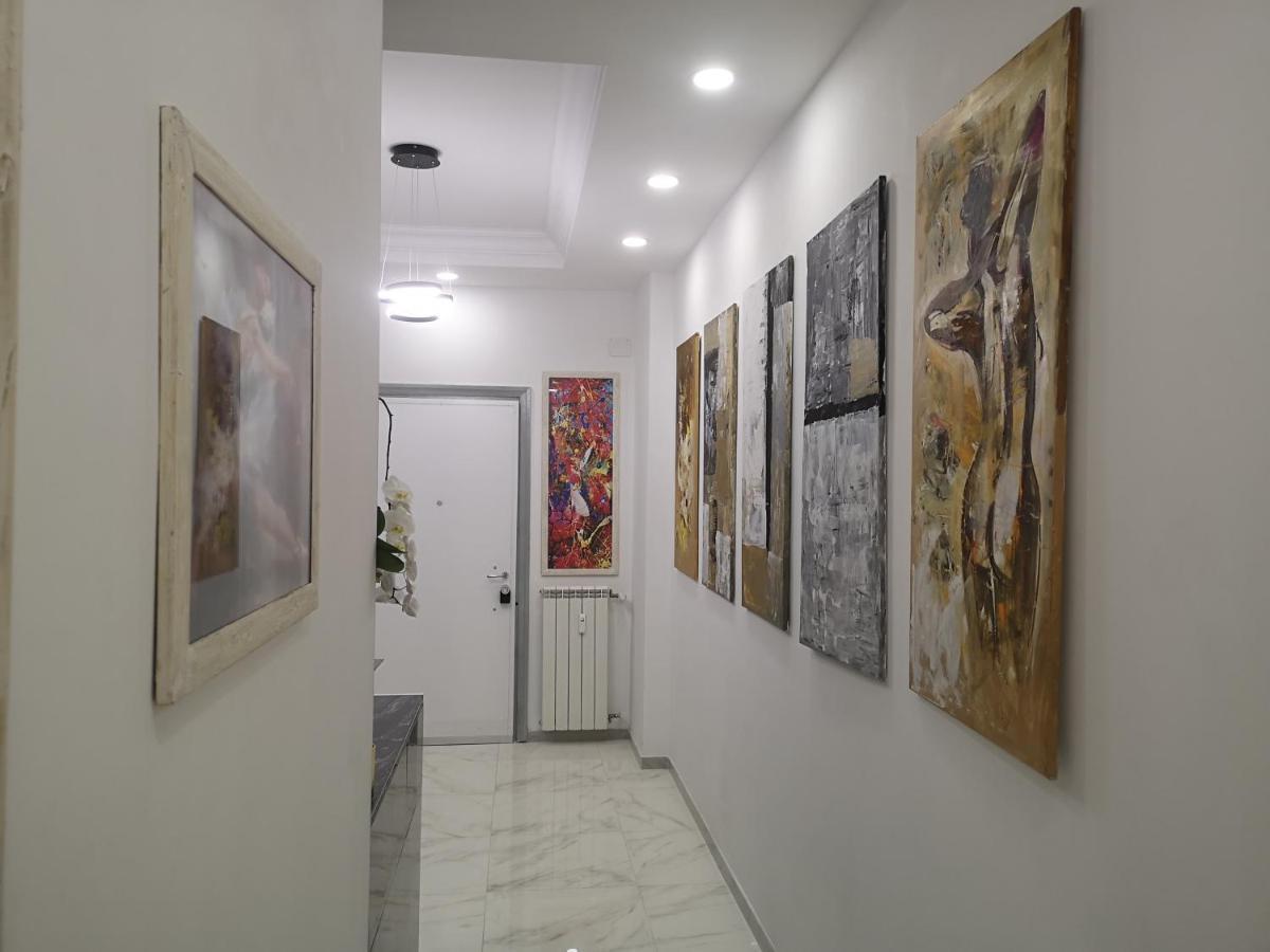 Gregorio VII Luxury Suites San Damaso Rzym Zewnętrze zdjęcie