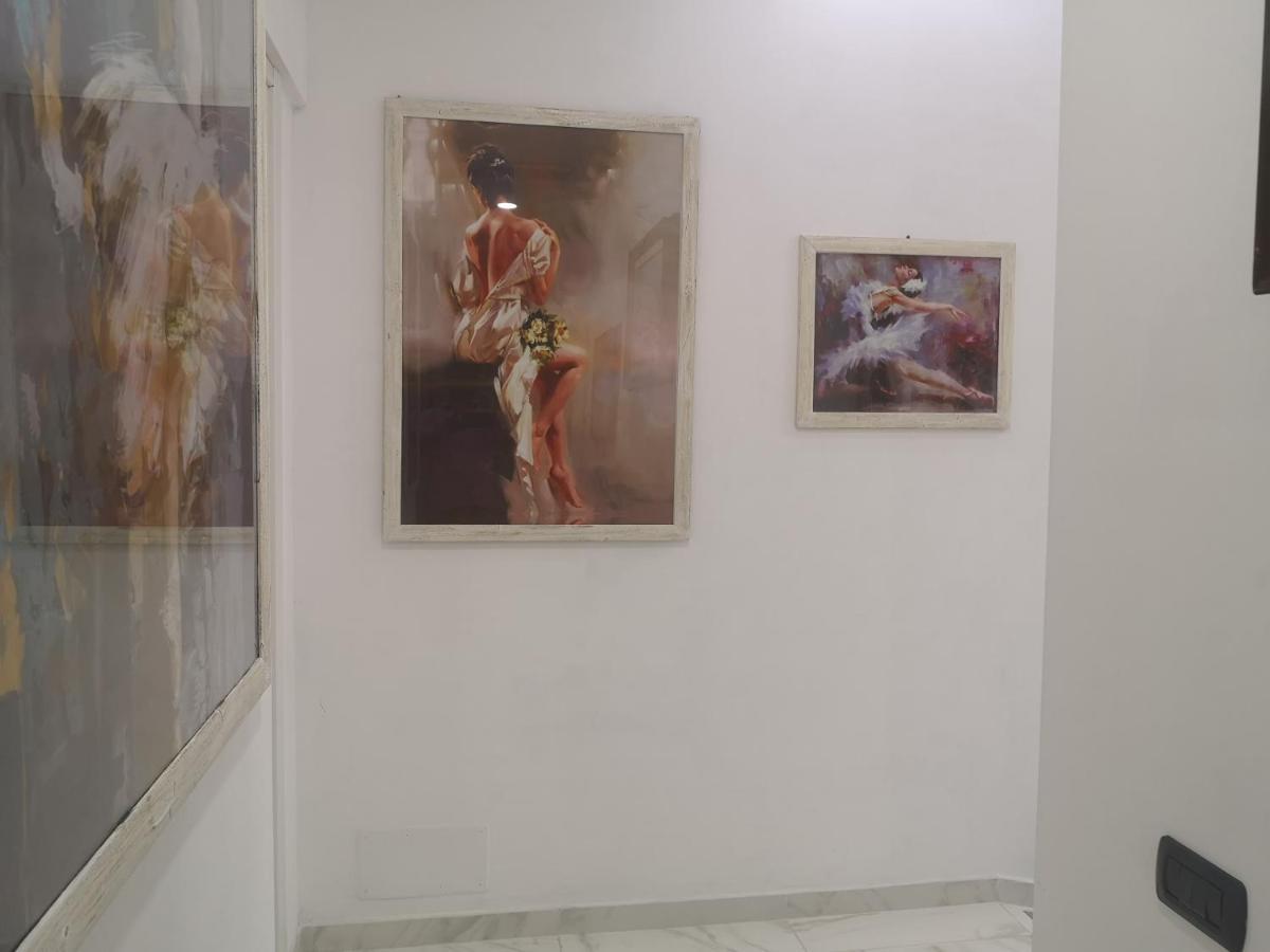 Gregorio VII Luxury Suites San Damaso Rzym Zewnętrze zdjęcie