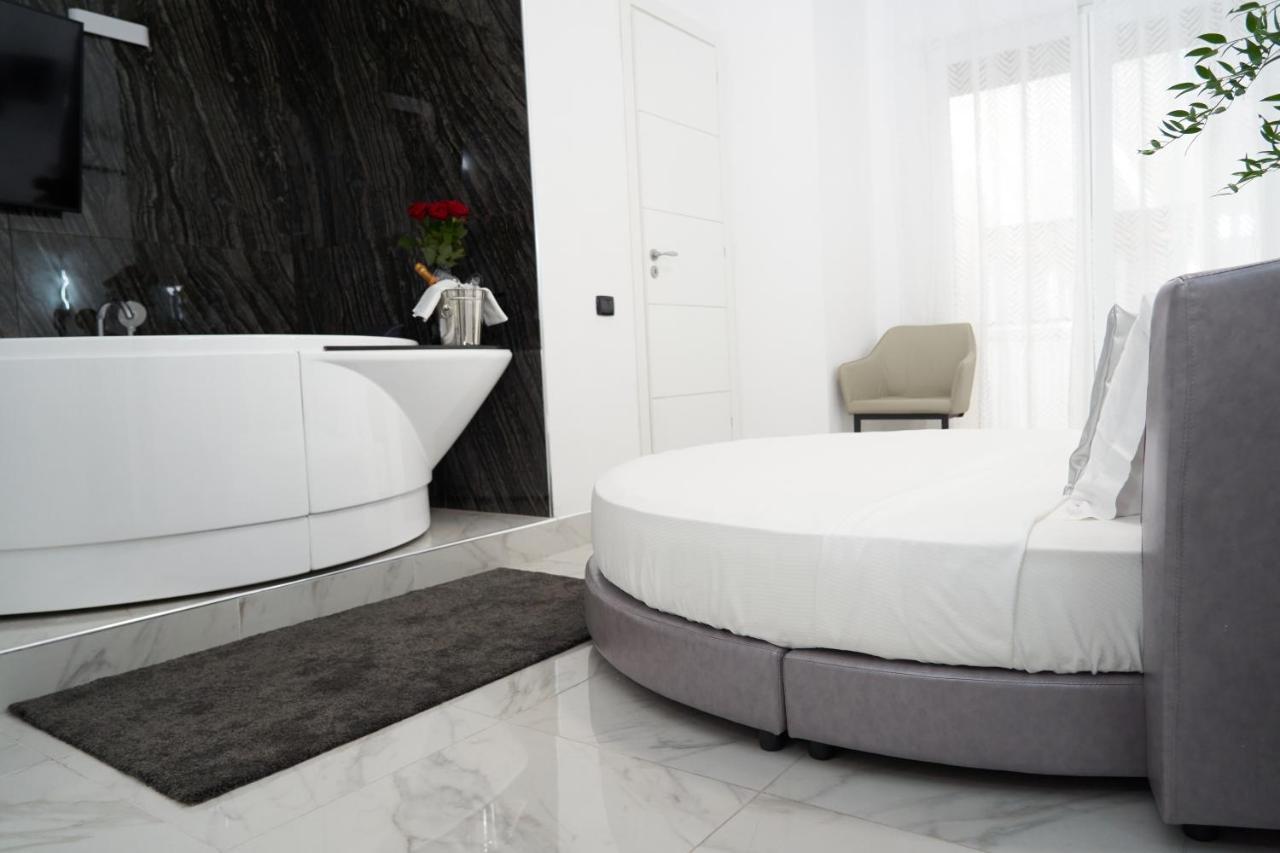 Gregorio VII Luxury Suites San Damaso Rzym Zewnętrze zdjęcie