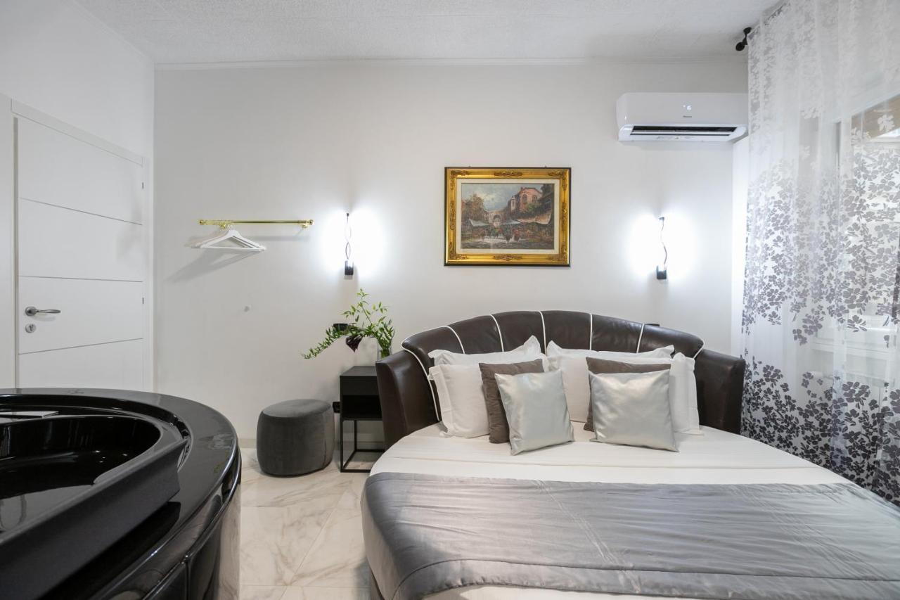 Gregorio VII Luxury Suites San Damaso Rzym Zewnętrze zdjęcie