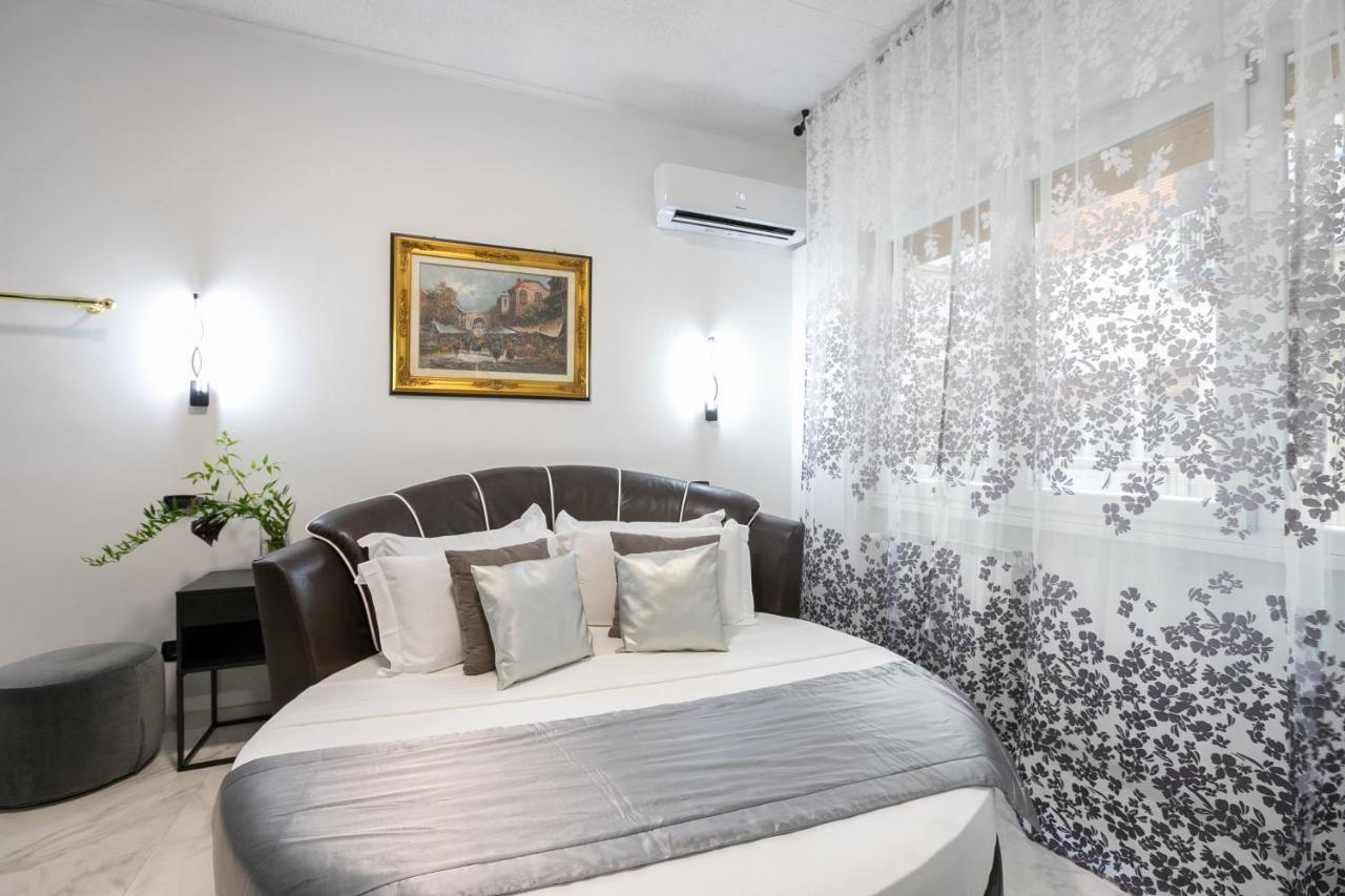 Gregorio VII Luxury Suites San Damaso Rzym Zewnętrze zdjęcie