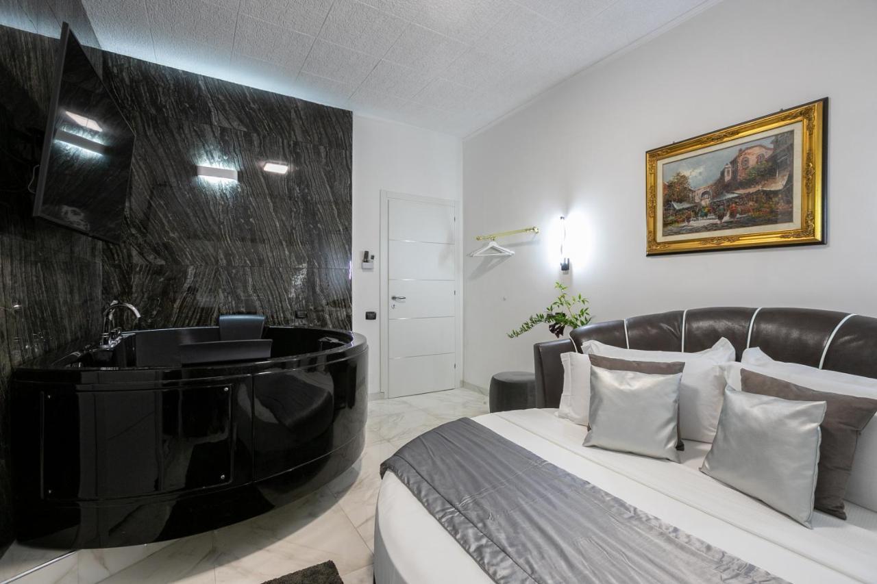 Gregorio VII Luxury Suites San Damaso Rzym Zewnętrze zdjęcie