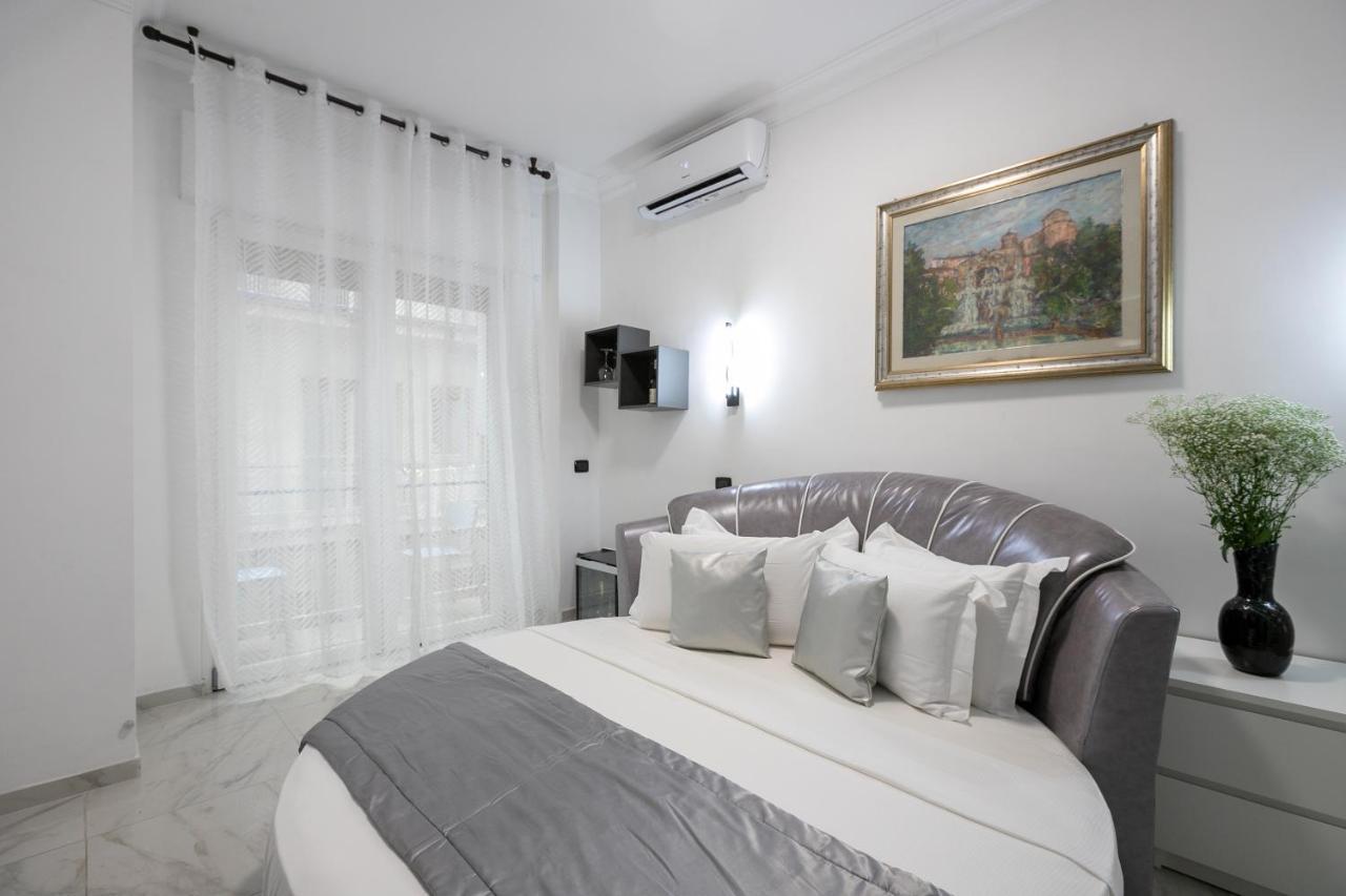 Gregorio VII Luxury Suites San Damaso Rzym Zewnętrze zdjęcie