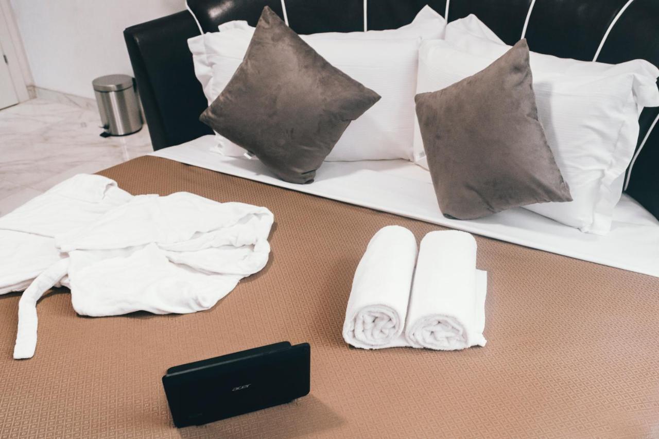 Gregorio VII Luxury Suites San Damaso Rzym Zewnętrze zdjęcie