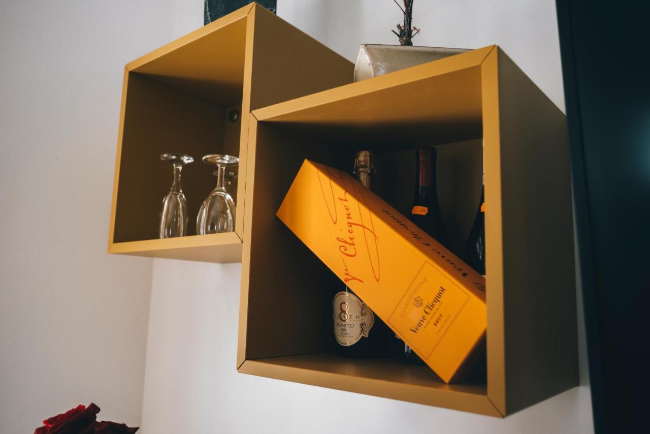 Gregorio VII Luxury Suites San Damaso Rzym Zewnętrze zdjęcie