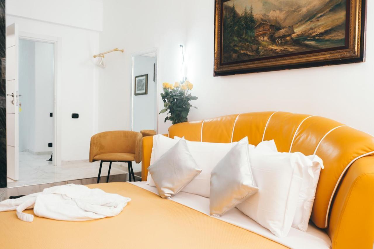 Gregorio VII Luxury Suites San Damaso Rzym Zewnętrze zdjęcie
