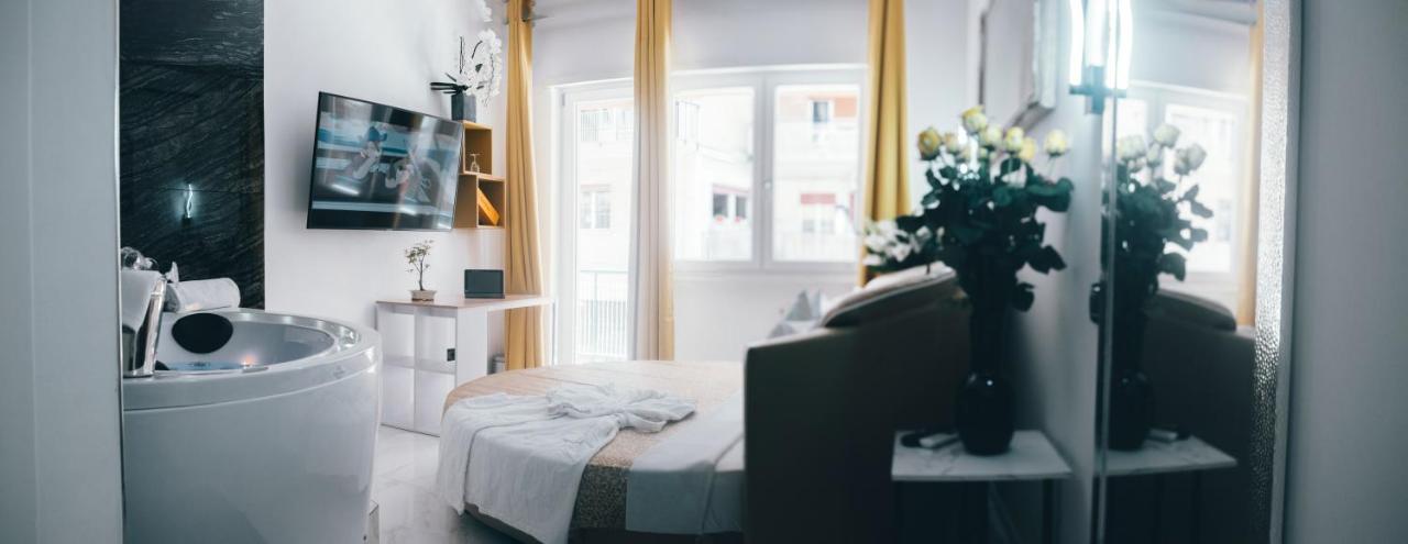 Gregorio VII Luxury Suites San Damaso Rzym Zewnętrze zdjęcie