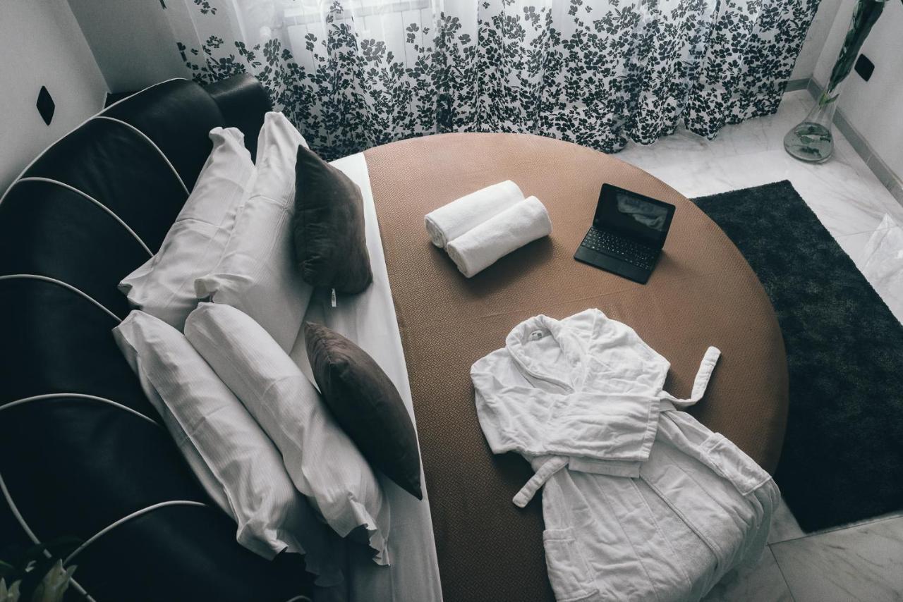 Gregorio VII Luxury Suites San Damaso Rzym Zewnętrze zdjęcie
