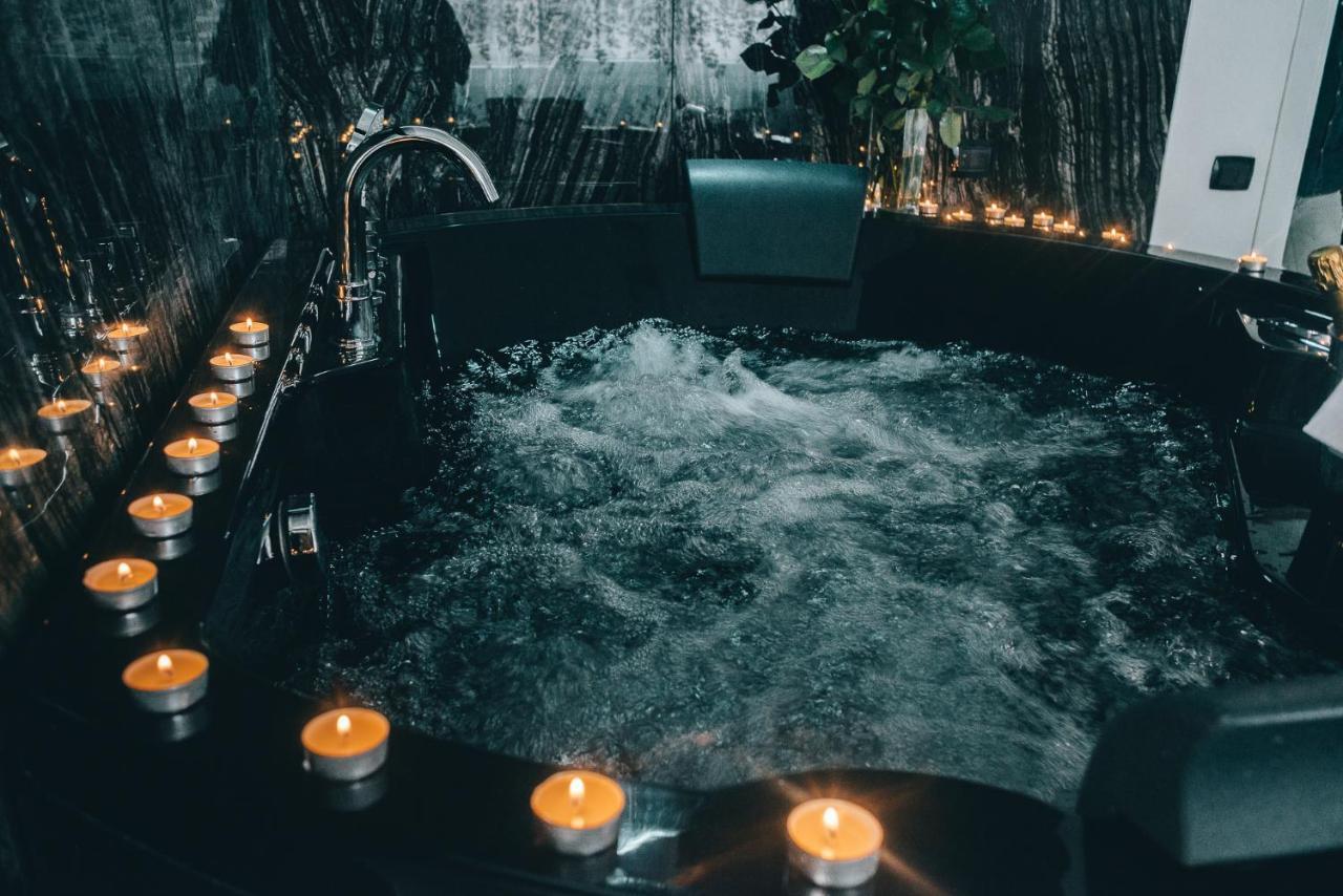 Gregorio VII Luxury Suites San Damaso Rzym Zewnętrze zdjęcie