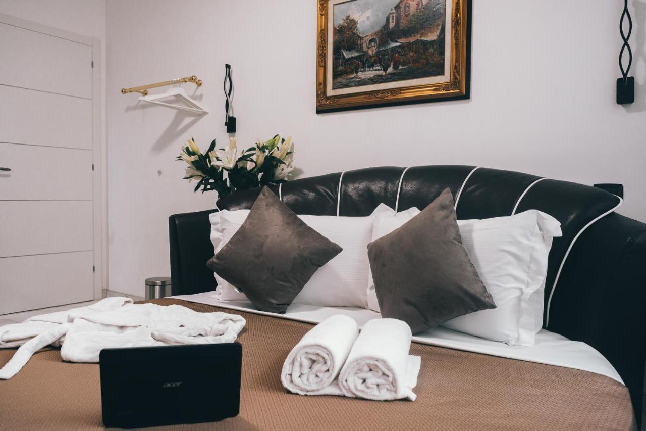 Gregorio VII Luxury Suites San Damaso Rzym Zewnętrze zdjęcie