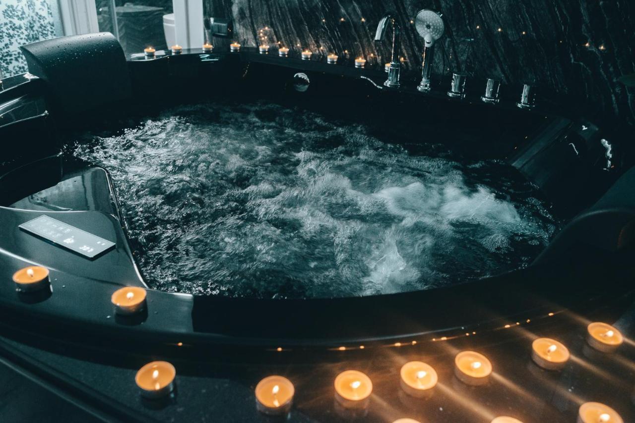 Gregorio VII Luxury Suites San Damaso Rzym Zewnętrze zdjęcie